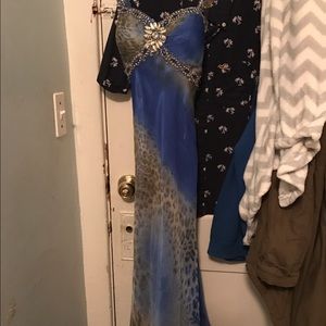 Prom dress