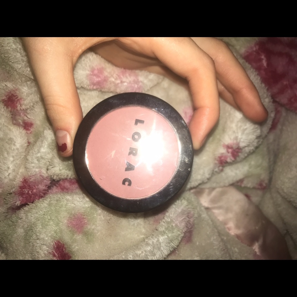 Lorac blush