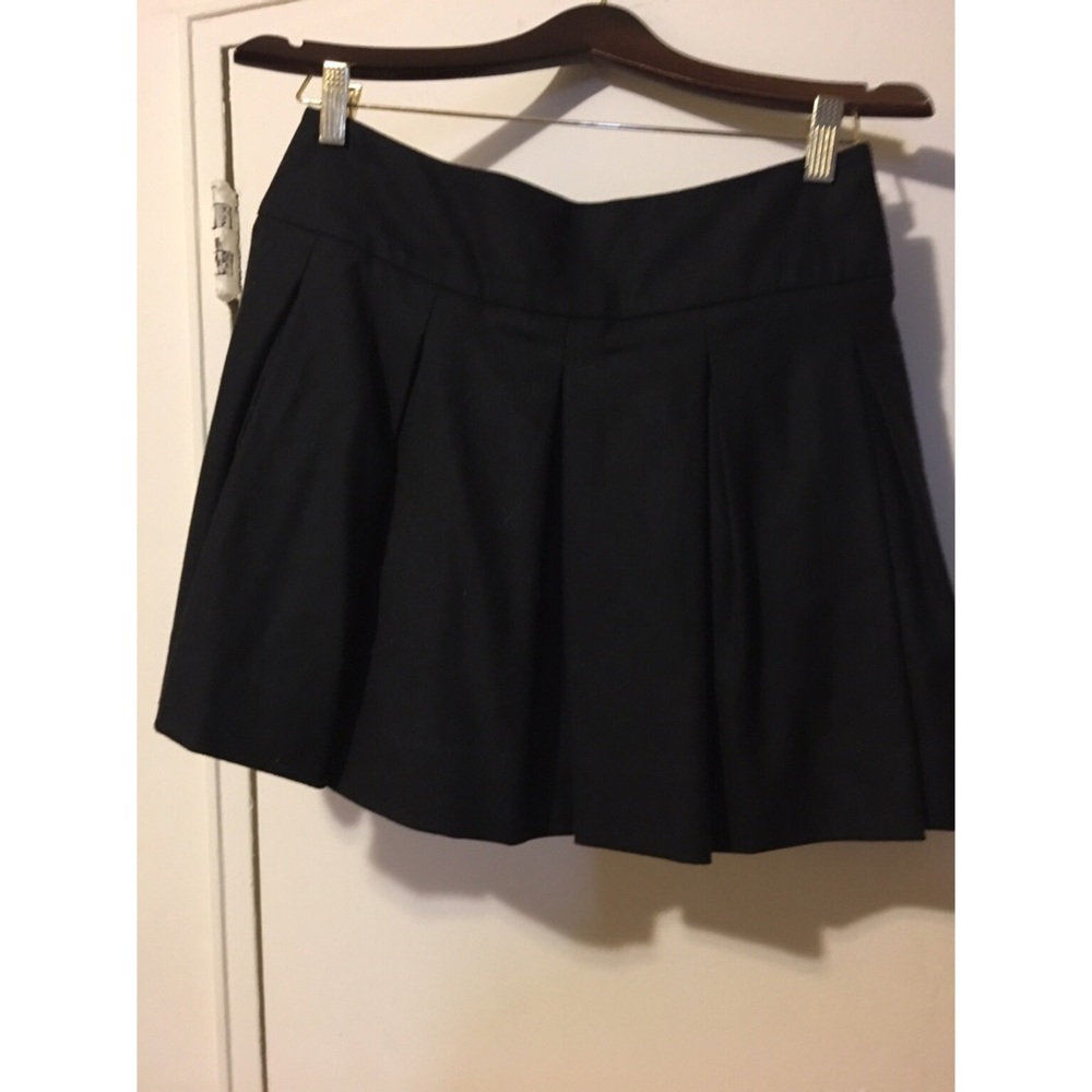 Vince Pleated Skirt