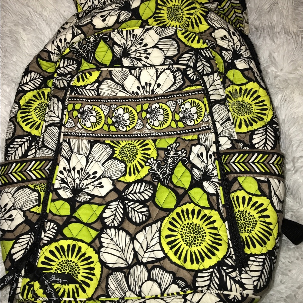 Vera Bradley laptop backpack