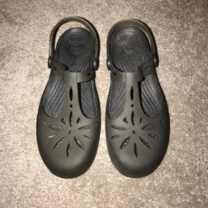 Crocs Jelly Maryjanes