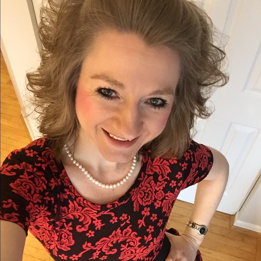 Meet your Posher, Natalie
