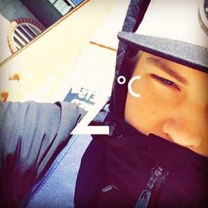 Meet your Posher, Caden