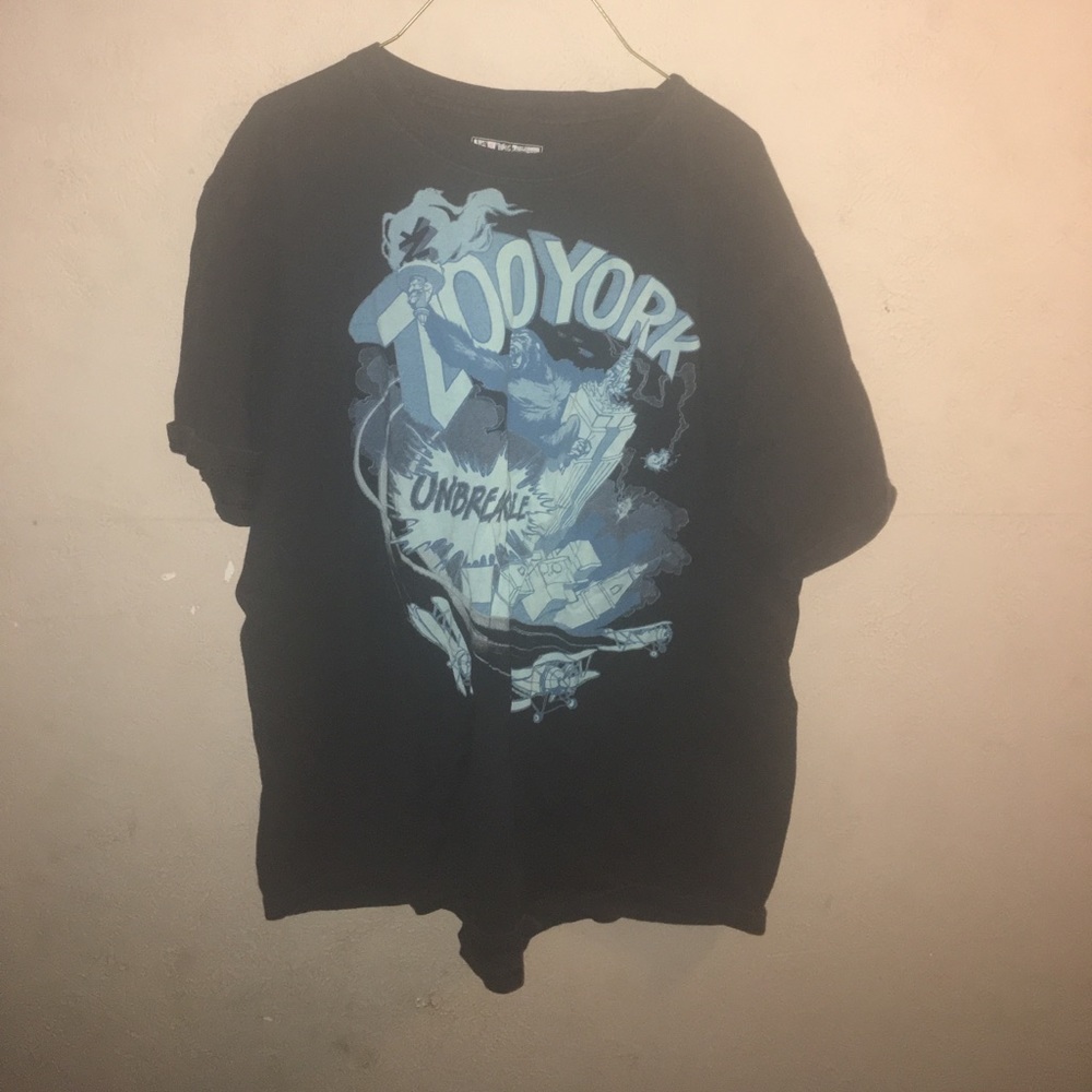 Zoo York Unbreakable "King Kong" tee