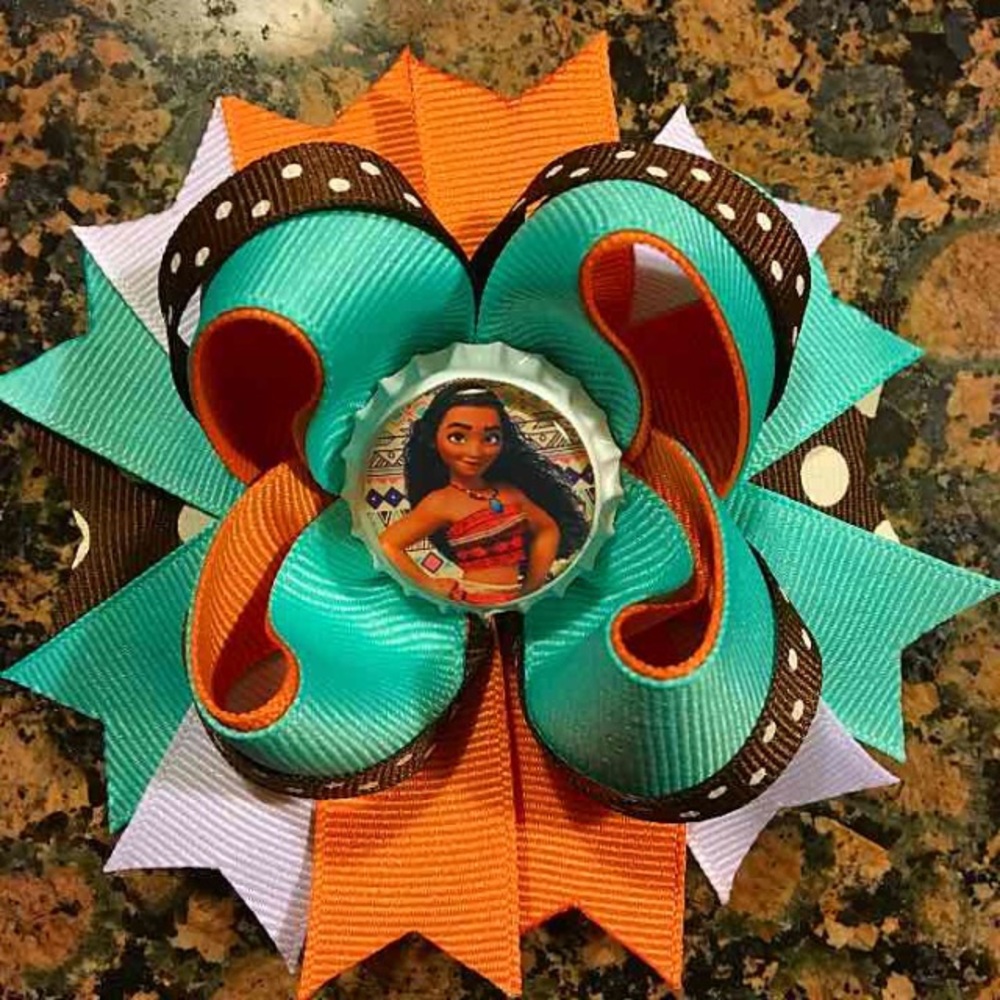 Moana bow