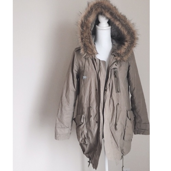 W Closet Jackets & Blazers - Cargo Coat