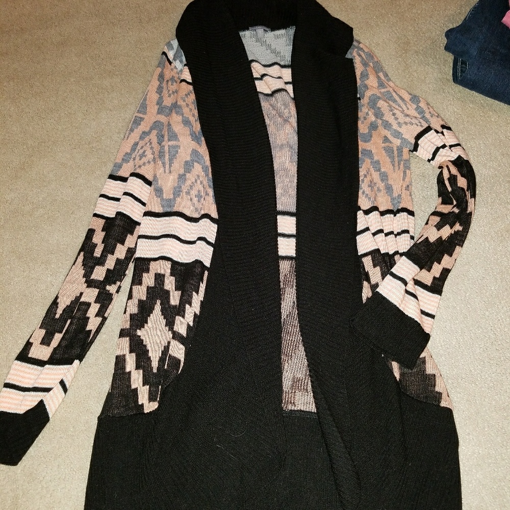 Charlotte russe Cardigan small
