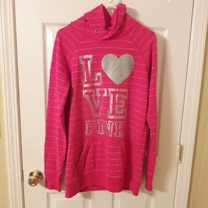 VS Pink hoodie