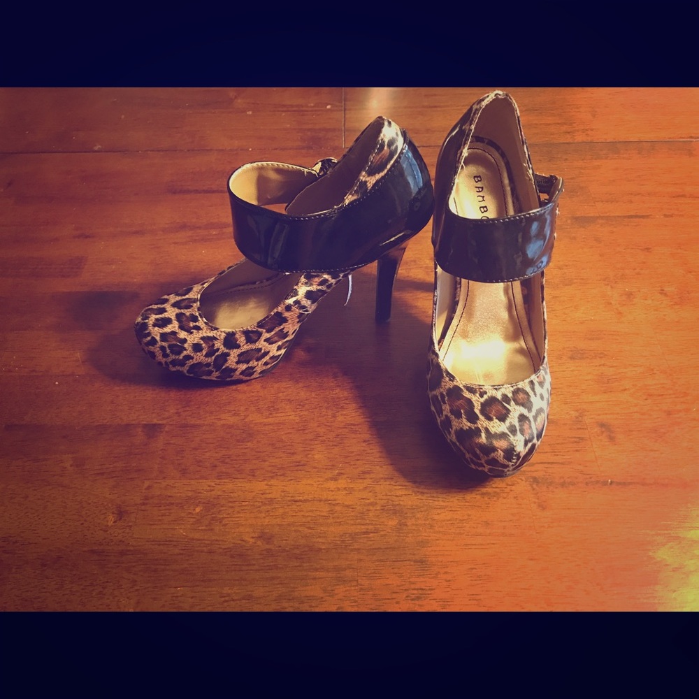 Prints heels