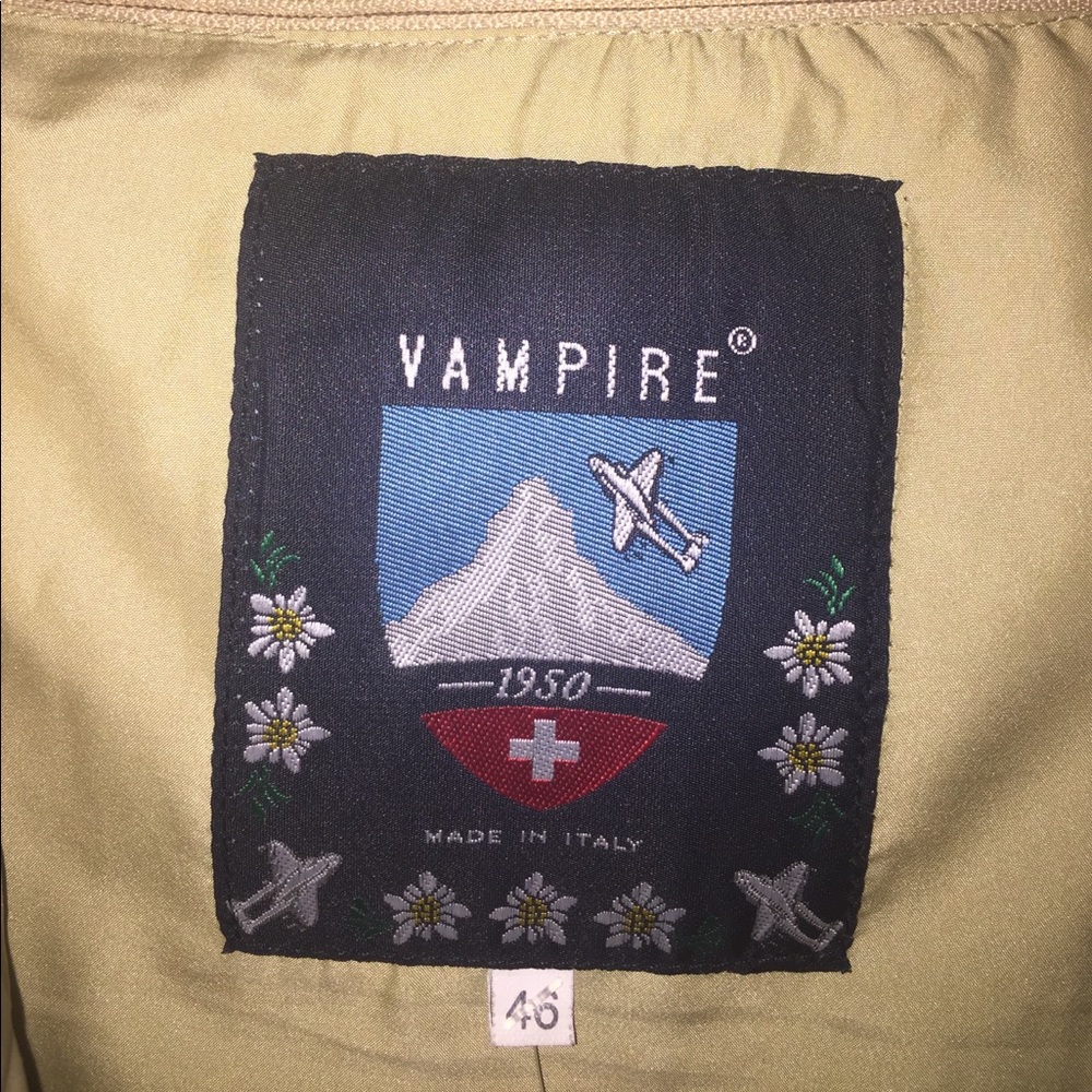 Italian jacket - Picture 4 of 4