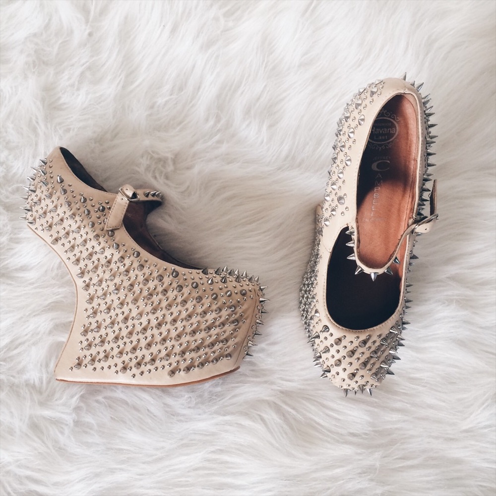 Jeffrey Campbell Prickly
