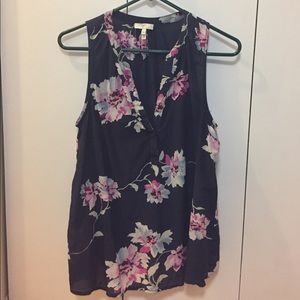 Joie Sleeveless Blouse