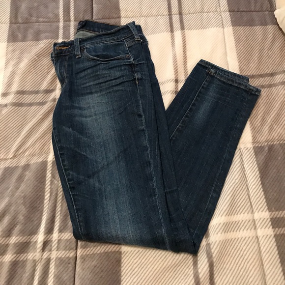 Lucky Brand Denim - Lucky Brand Charlie Skinny Jeans