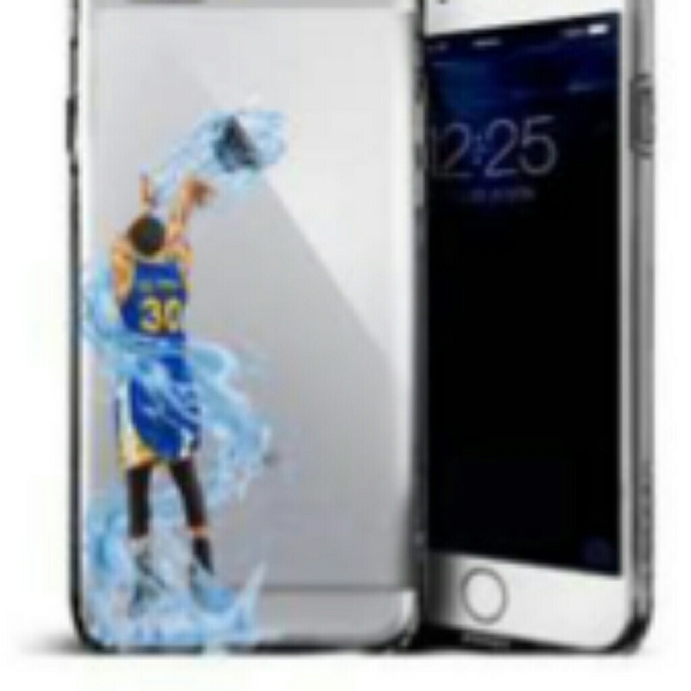 Stephen Curry Golden State iphone 6 or 6 plus case