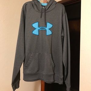 XL Under Armour Women's Hoodie