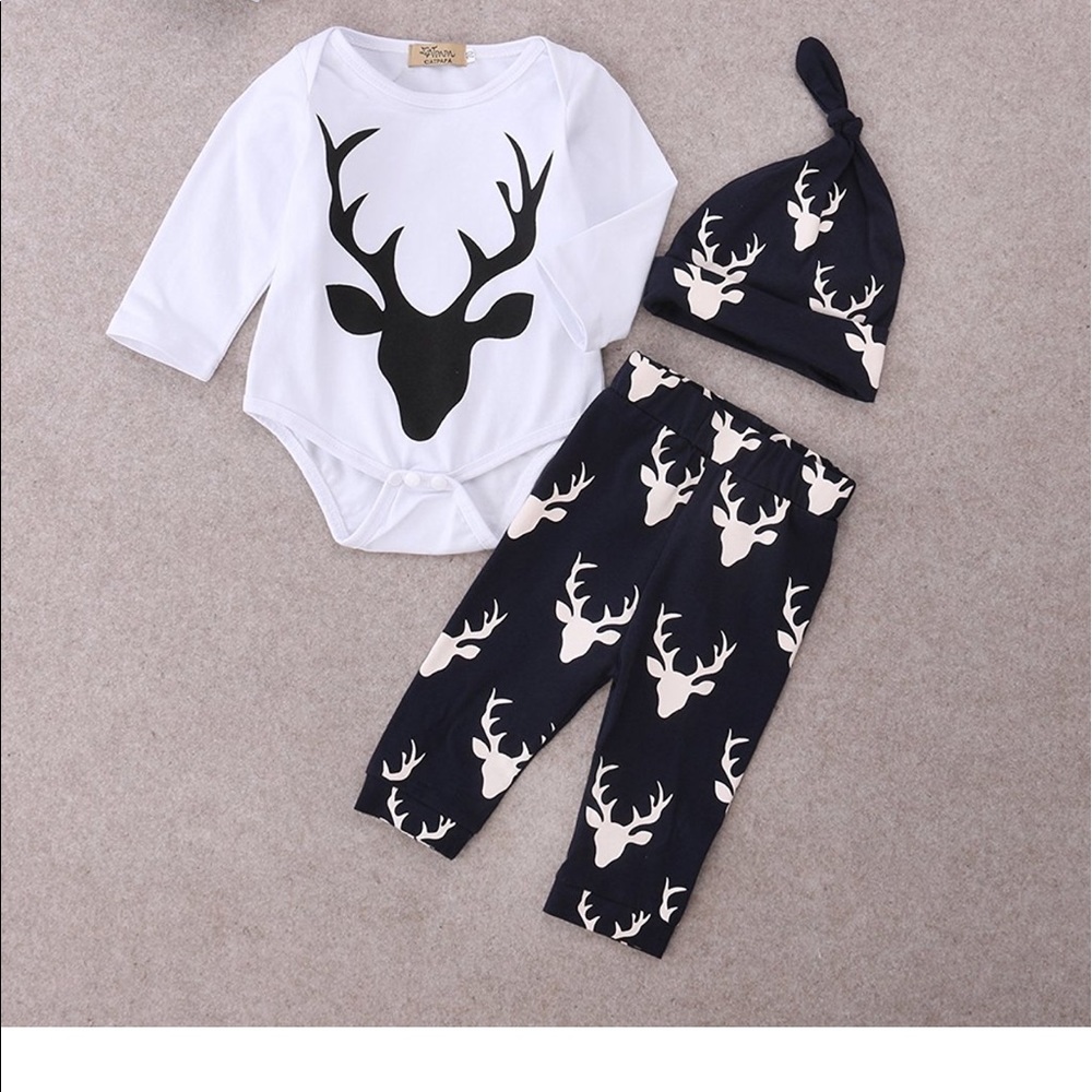 Baby boys outfit ! So handsome!