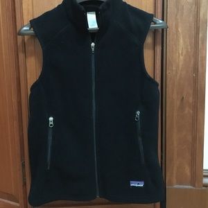 Patagonia women's synchilla vest