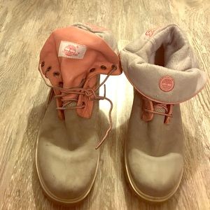 Timberlands ( winter, summer, fall, spring)