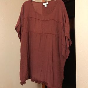 Plus Size Ava & Viv Top