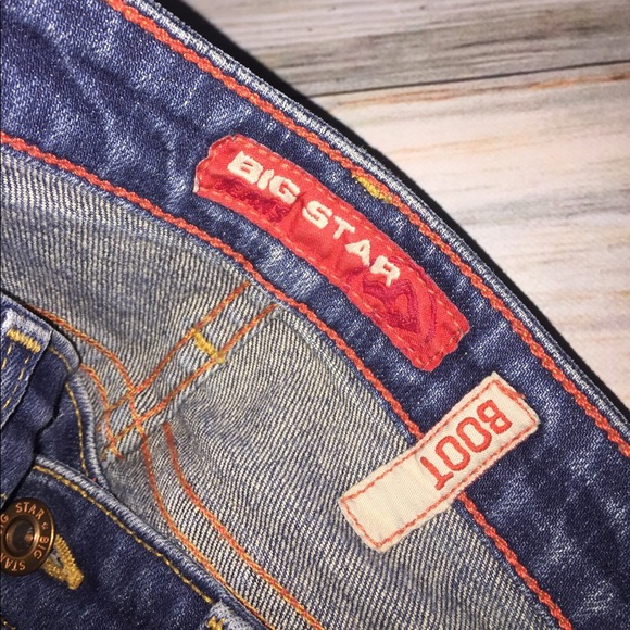 Big Star 27x31. 0021 - Picture 2 of 7