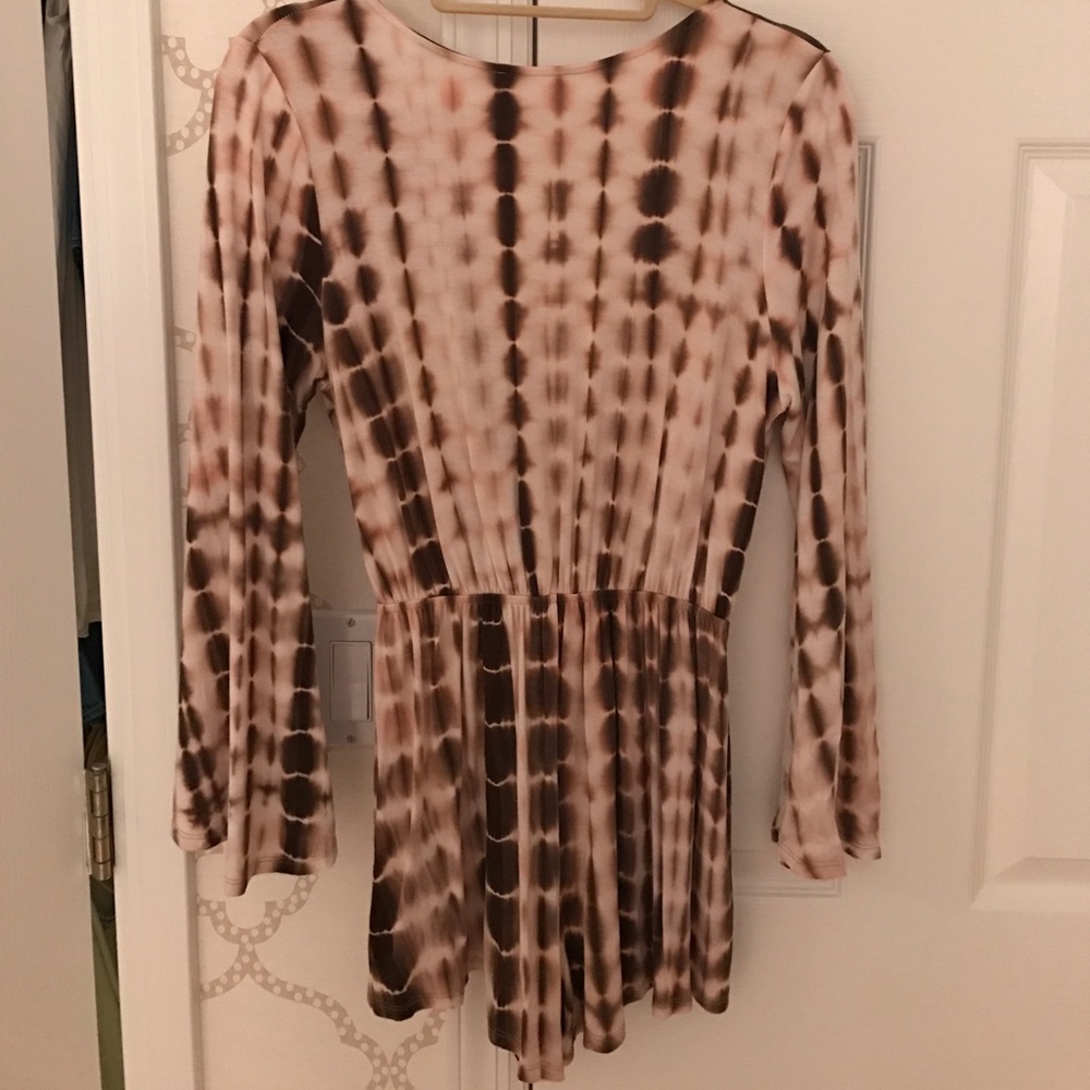 Tie-dye romper - Picture 1 of 2