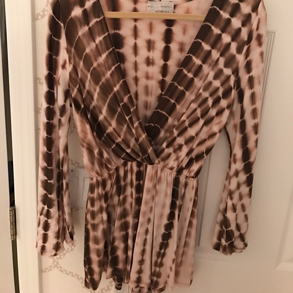 Tie-dye romper - Picture 2 of 2