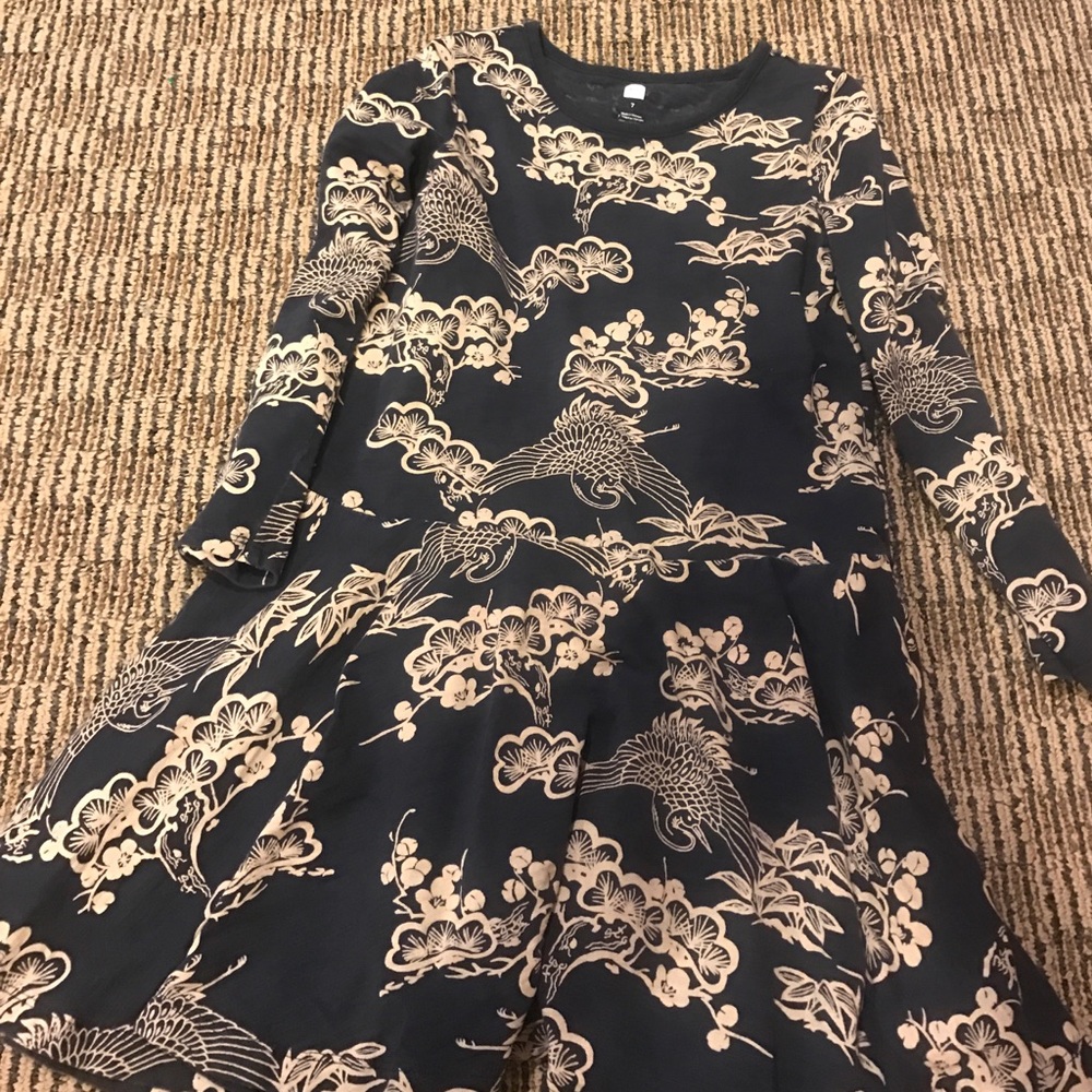 Tea collection dress