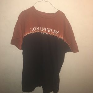 Young & Reckless Bleached Tee