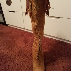 Leg Avenue Shoes High Heel Boots