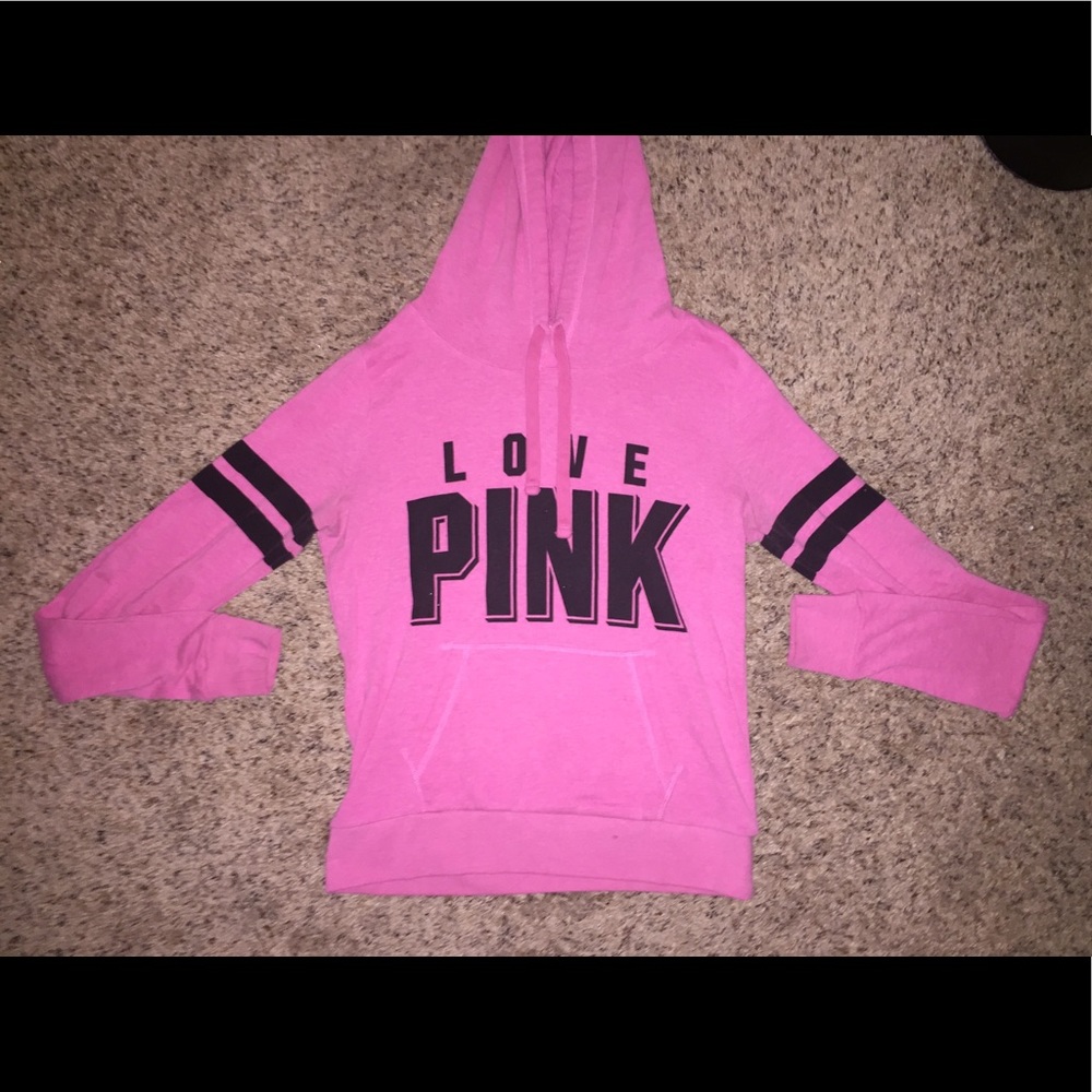 PINK sweatshirt hoodie