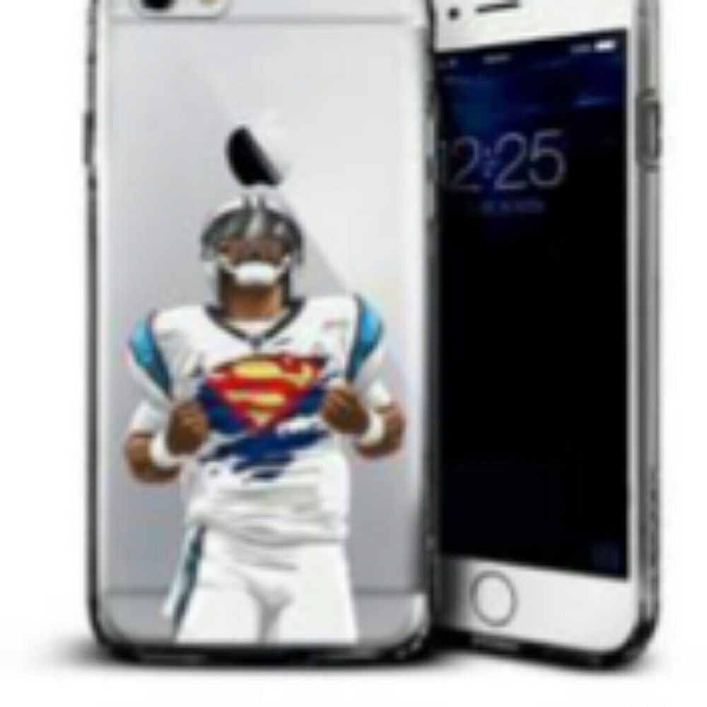 Cam Newton Carolina Panthers iphone 6s 6 plus new
