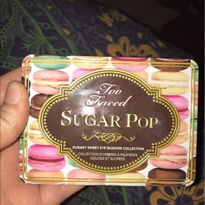 Too Faced Sugar Pop eyeshadow palette