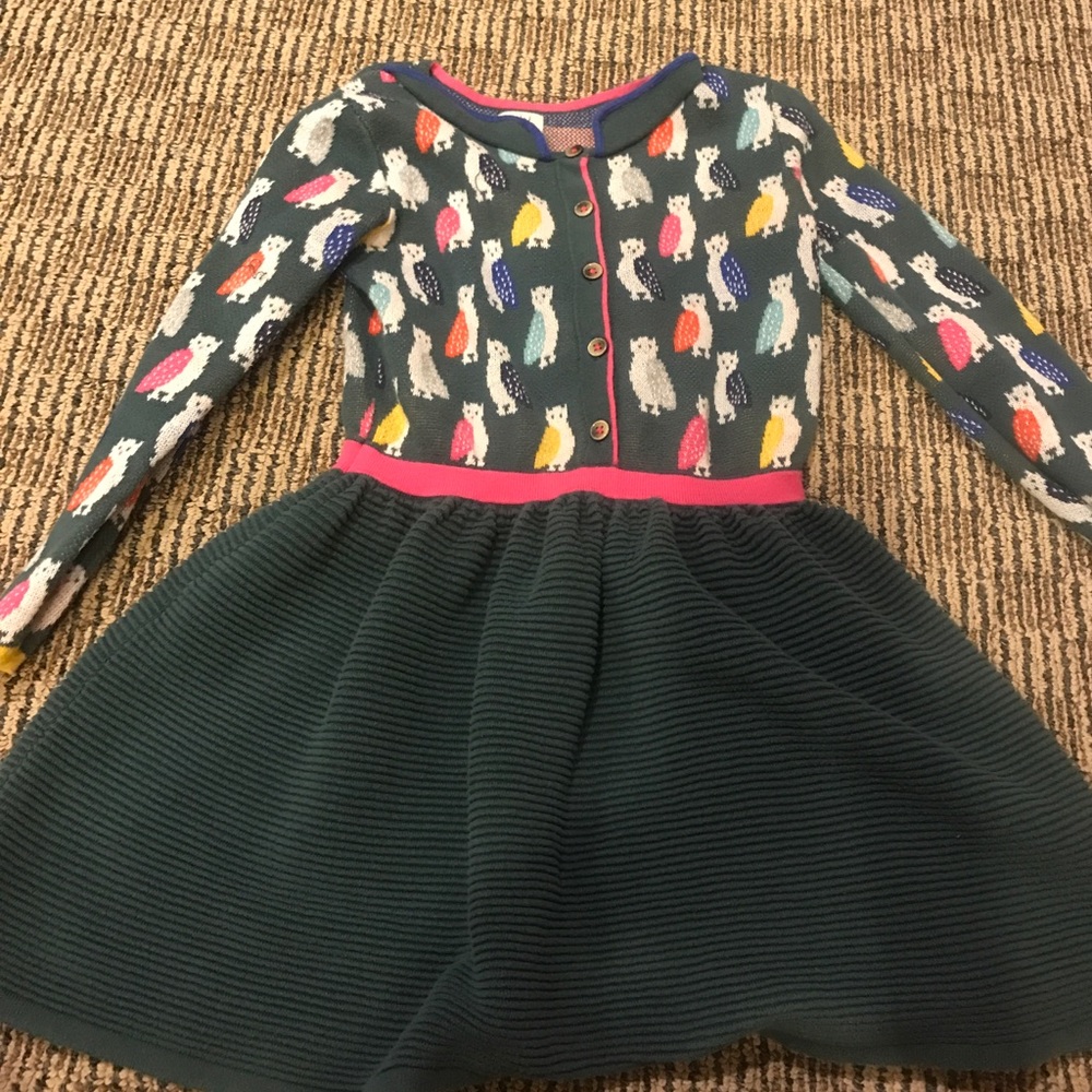Mini boden dress