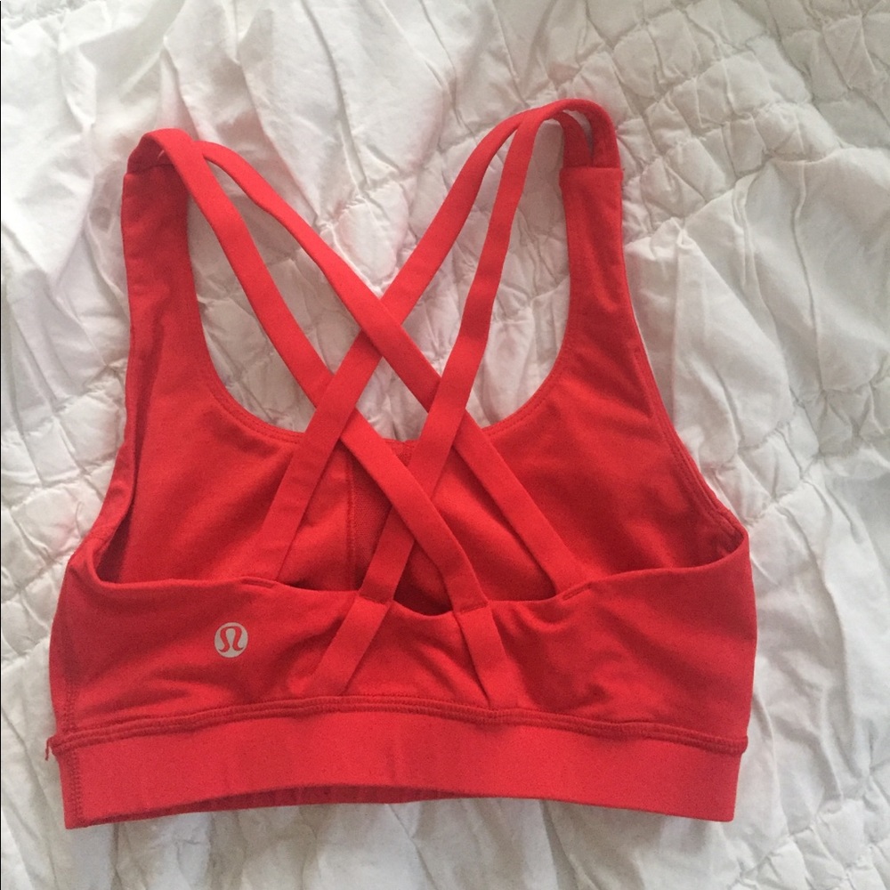 NEW lululemon sports bra