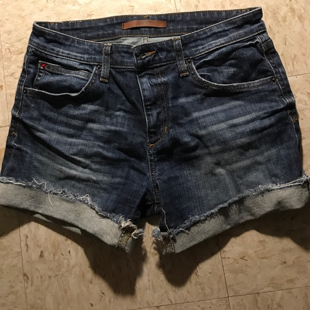 Joe's Jeans Ex-Lover short