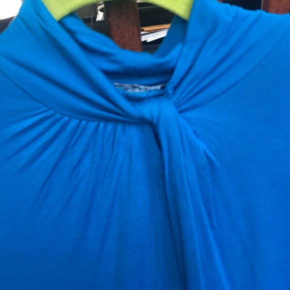 SM Cable and Gauge long sleeved blouse - Picture 2 of 3