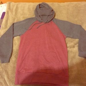 Title neck ARSNL hoodie