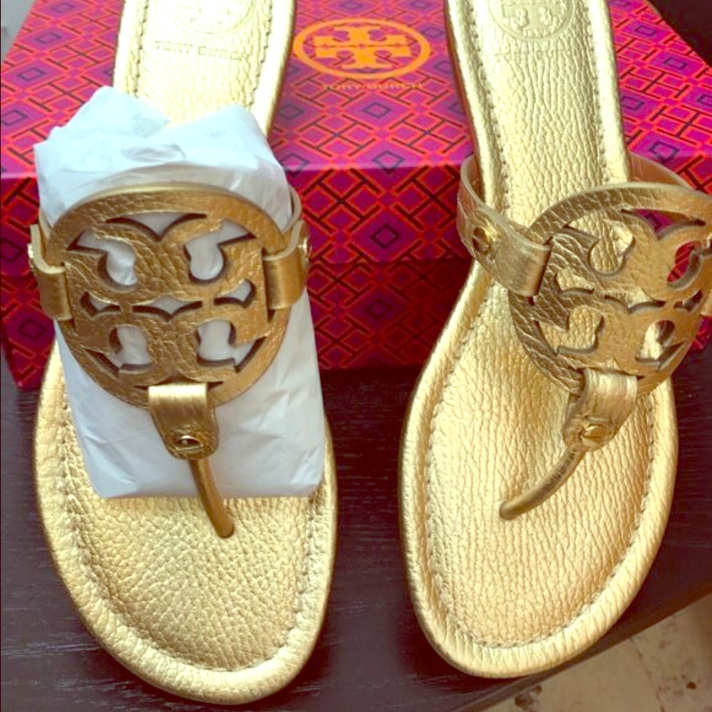 Tory burch size 8 miller