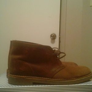 Clark boots