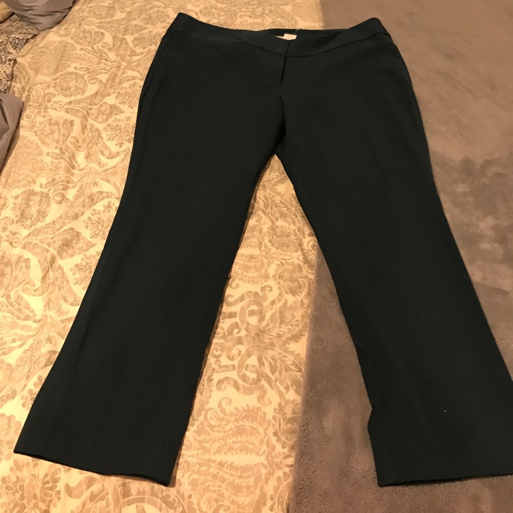 Ann Taylor loft Marisa Ankle pant