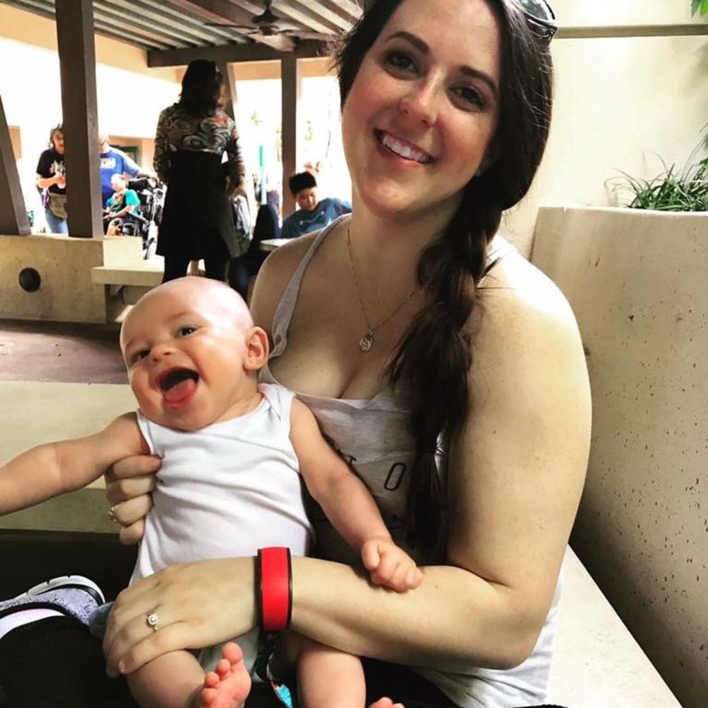 Meet your Posher, Kimberly