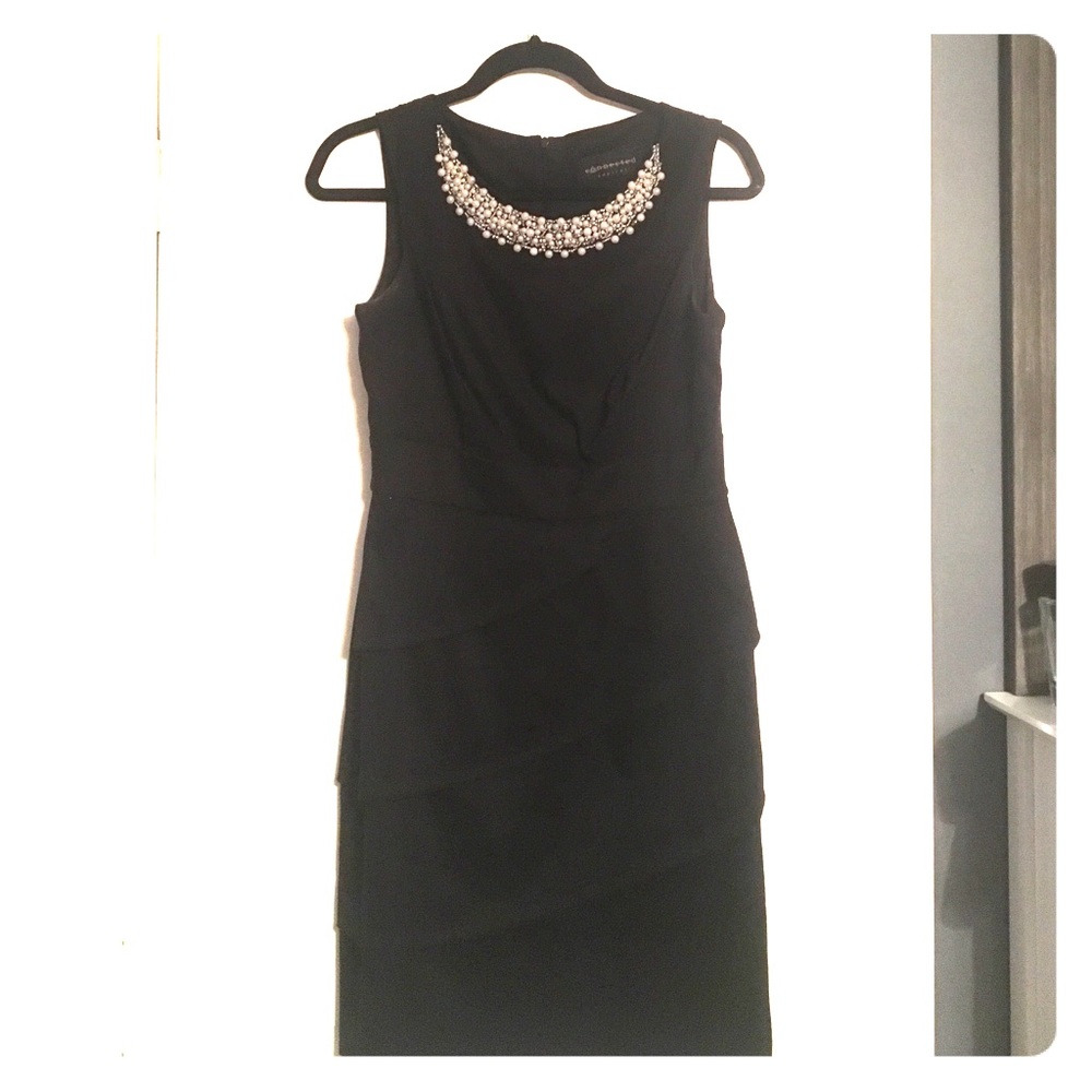 Evening dress, worn once!