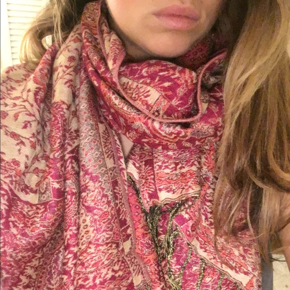 Pashmina Scarf