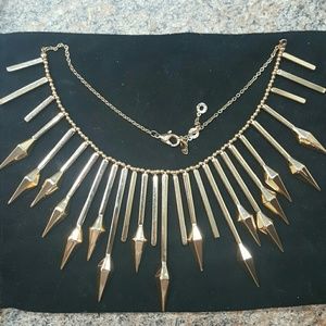 Gold Colored necklace