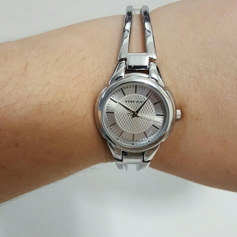 Final⬇️-Anne Klein watch