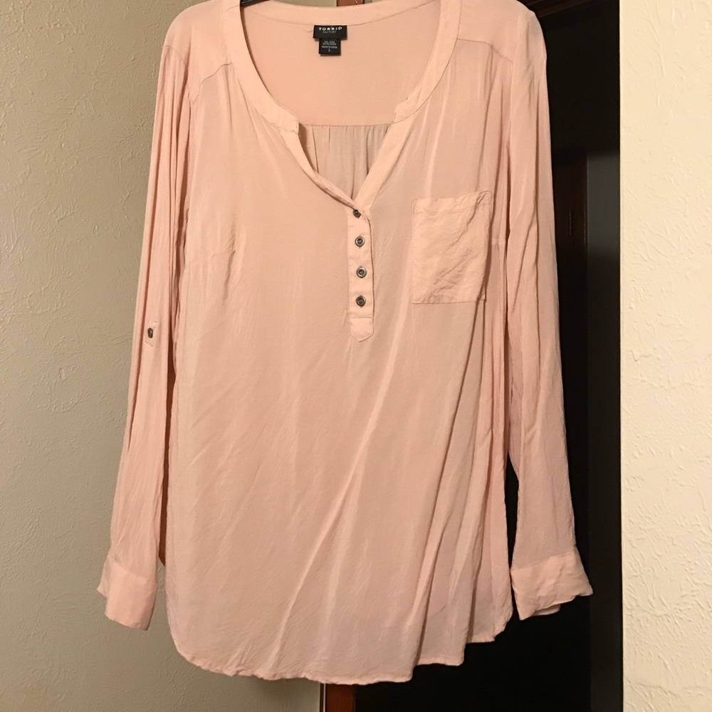 Torrid Top