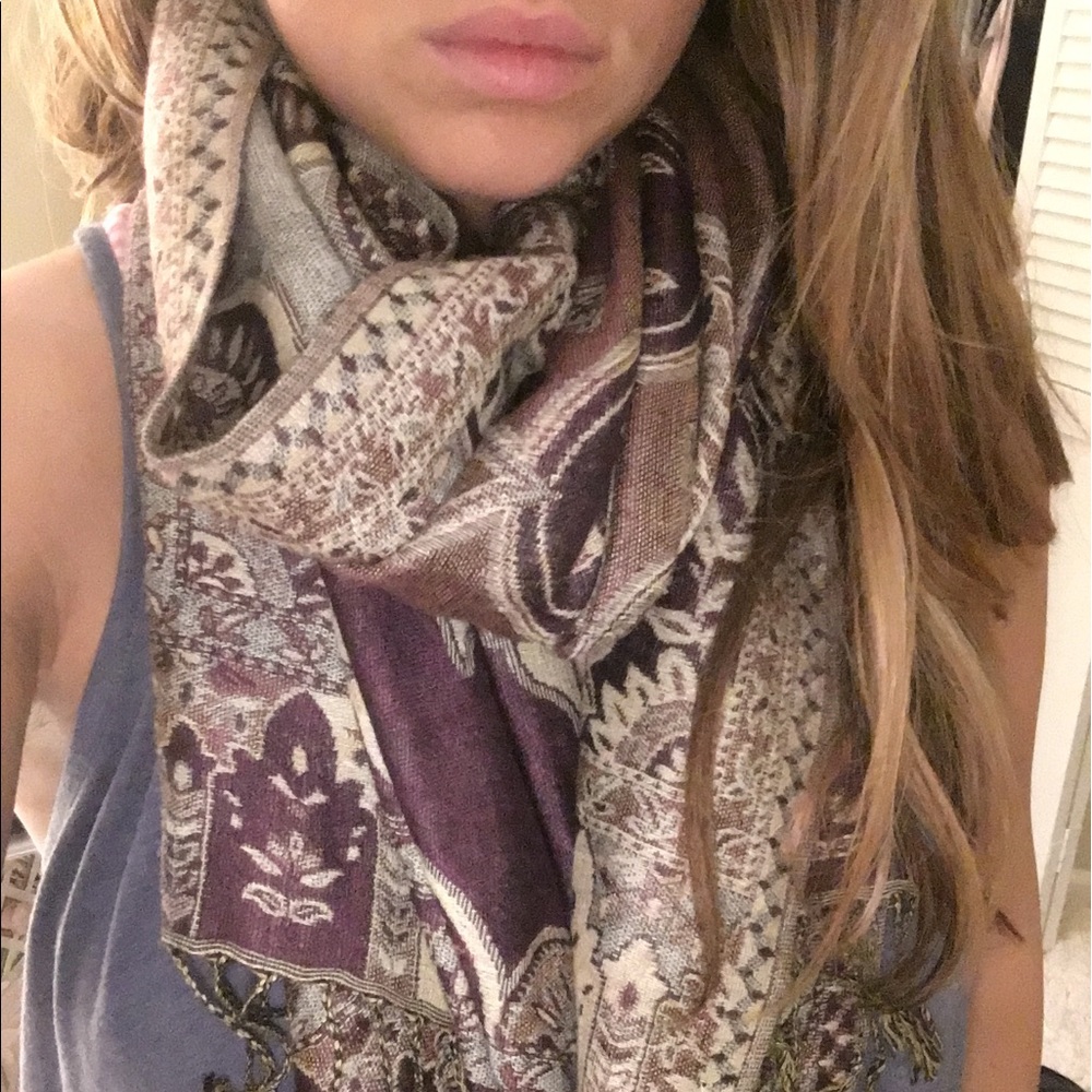 Pashmina Scarf