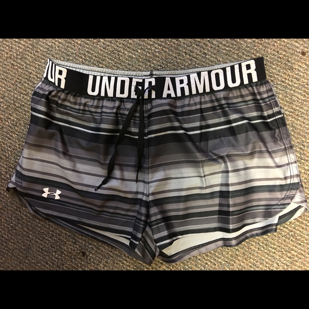 Under Armour Shorts! (Medium)