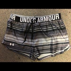 Under Armour Shorts! (Medium)