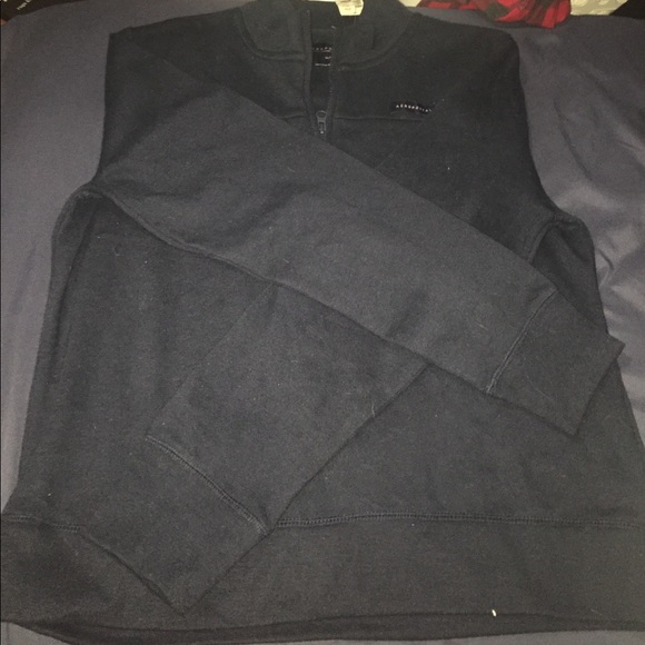 XL quarter zip Aeropostale pull over - Picture 1 of 1